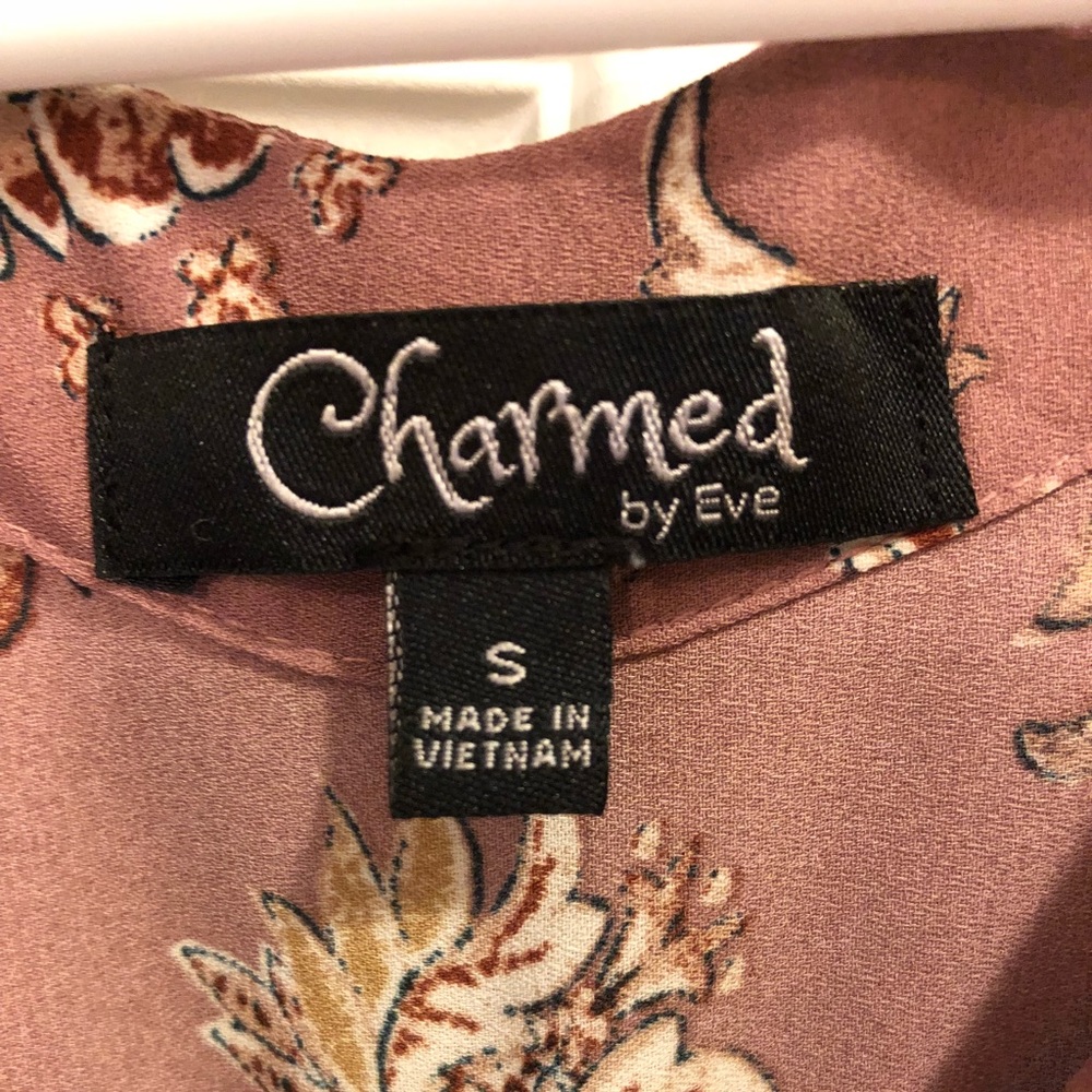 Blouse - Picture 3 of 5